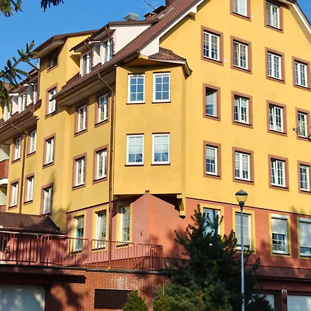 Mysliwska Lägenhet *